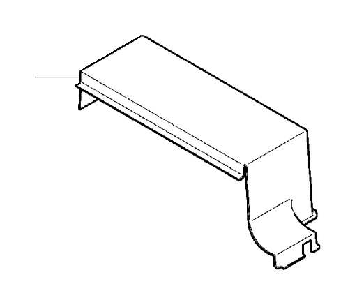 View 30782017 Battery Cover Full-Sized Product Image