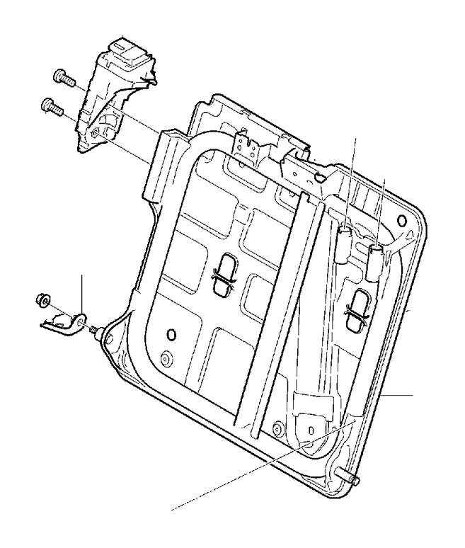 View 30767997 Bracket Full-Sized Product Image