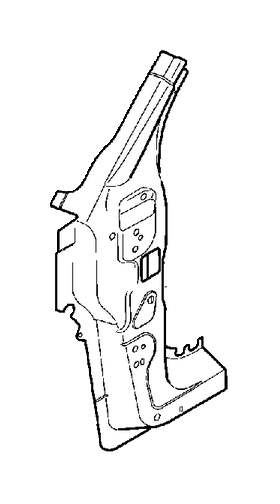 View 8652400 Reinforcement Full-Sized Product Image