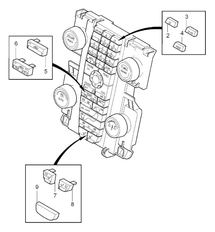 View 30782567 Control unit Full-Sized Product Image