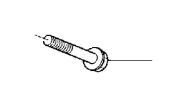 View 988983 Flange screw Full-Sized Product Image