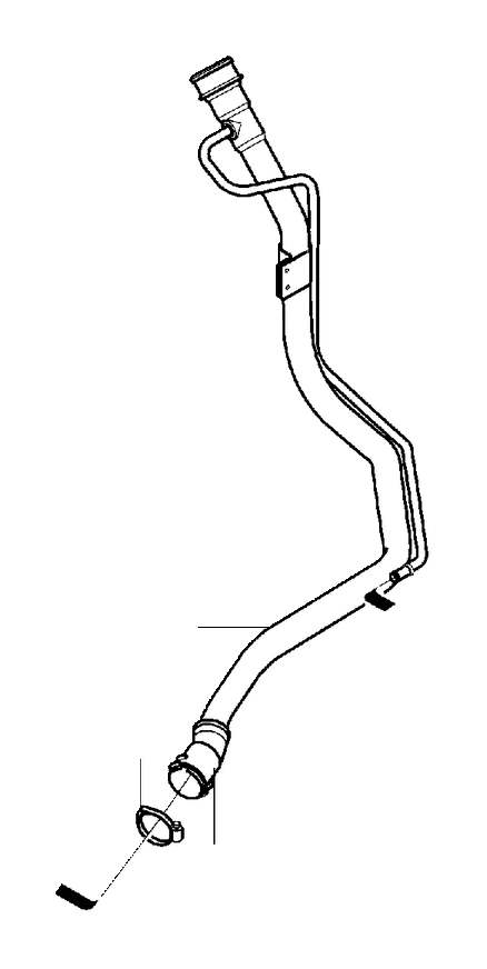 View 988012 Hose clamp Full-Sized Product Image