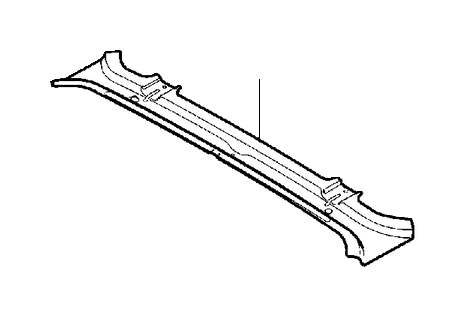 View 8625184 Roof arch Full-Sized Product Image
