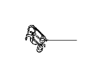 View 31256940 Gear Shift Cable. Gear Selector Passenger Compartment. Full-Sized Product Image