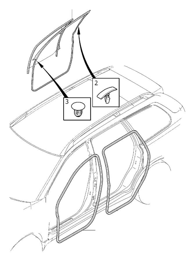 View 31278798 Window Channel (Right) Full-Sized Product Image