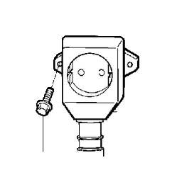 View 987266 Cross recessed screw Full-Sized Product Image