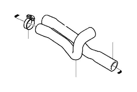 View 8623345 Hose Full-Sized Product Image