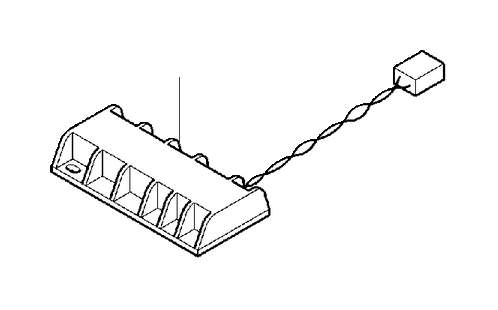 View 30710837 Antenna Full-Sized Product Image