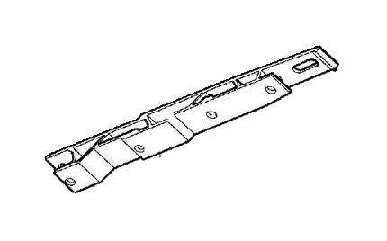 View 8698705 Mounting kit Full-Sized Product Image