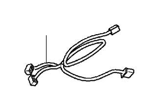 View 8698014 Wiring harness Full-Sized Product Image