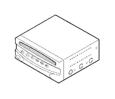 View 36002301 Exchange unit DVD Full-Sized Product Image