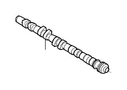 View 8642712 Engine Camshaft Full-Sized Product Image