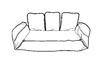 View 31271023 Dirt cover, load compartment, fully covering. Excl. CN Full-Sized Product Image