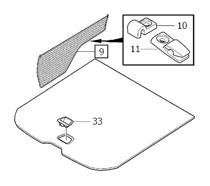 View 39856521 Floor hatch Full-Sized Product Image
