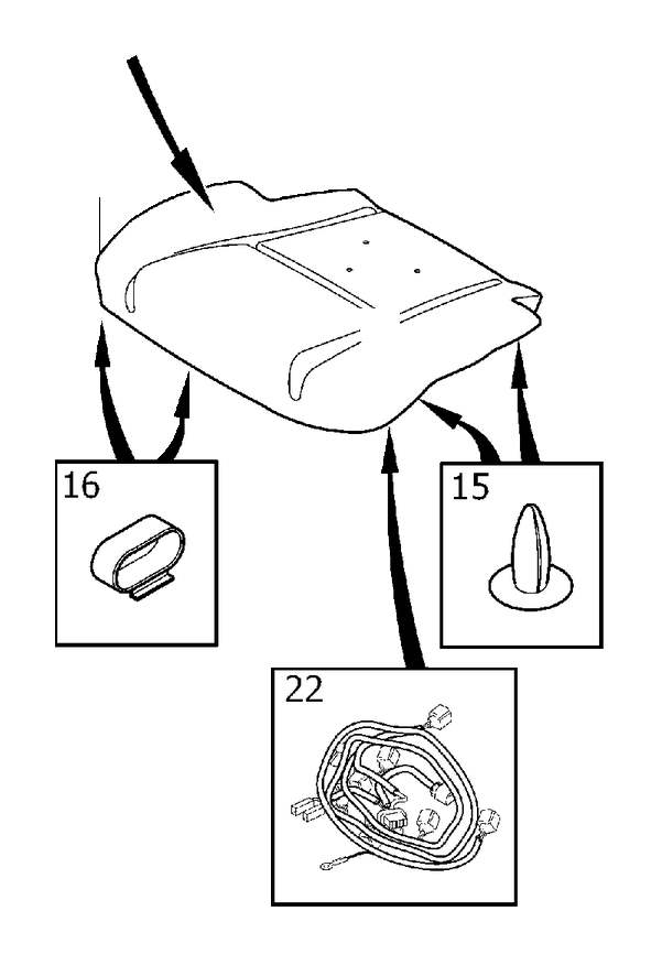 View 8619443 Padding Full-Sized Product Image