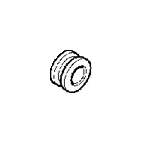 View 30776104 Bushing Full-Sized Product Image