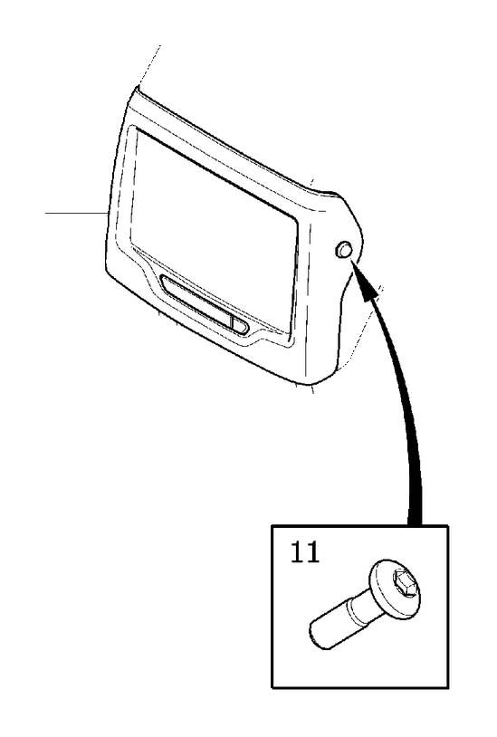 View 36002870 Video Monitor Full-Sized Product Image