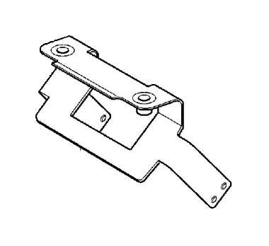 View 30737792 Bracket Full-Sized Product Image