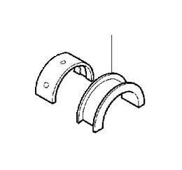 View 31339140 Flange bearing Full-Sized Product Image