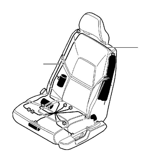 View 8694946 Wiring harness Full-Sized Product Image