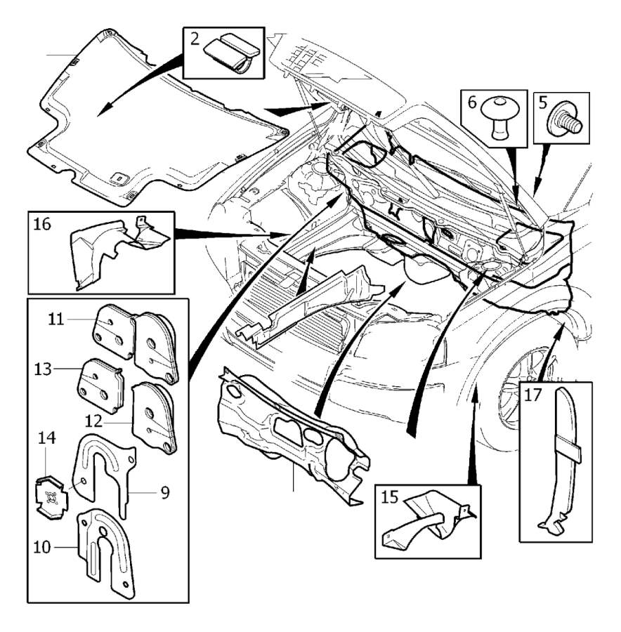 View 31307354 Insulating mat Full-Sized Product Image