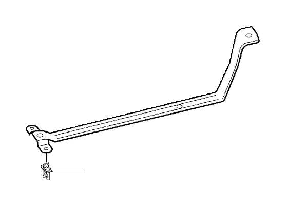 View 9475918 Tensioning band Full-Sized Product Image
