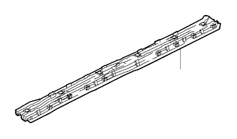 View 30622390 Fuel Pipe. Fuel Lines from Tank to Engine. TURBO Engine 2815193. Full-Sized Product Image