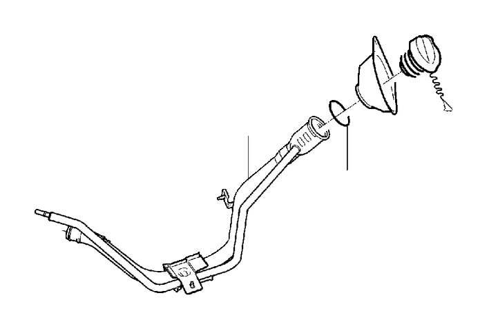View 30742828 Filler pipe Full-Sized Product Image
