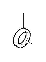 View 30783437 Drive shaft seal Full-Sized Product Image