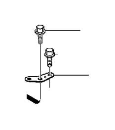 View 30680709 Bracket Full-Sized Product Image