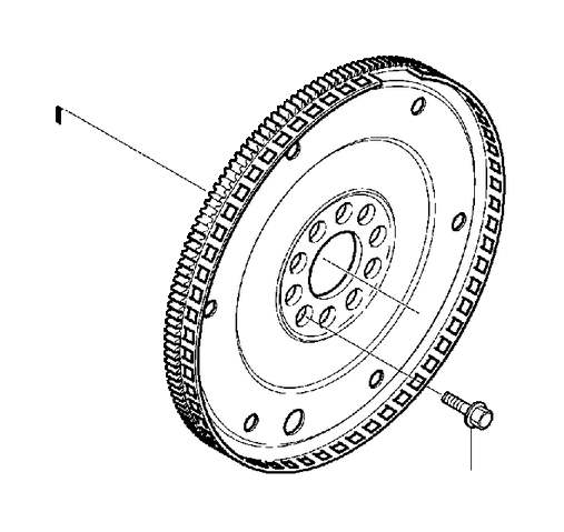 View 30756115 Flexplate Full-Sized Product Image