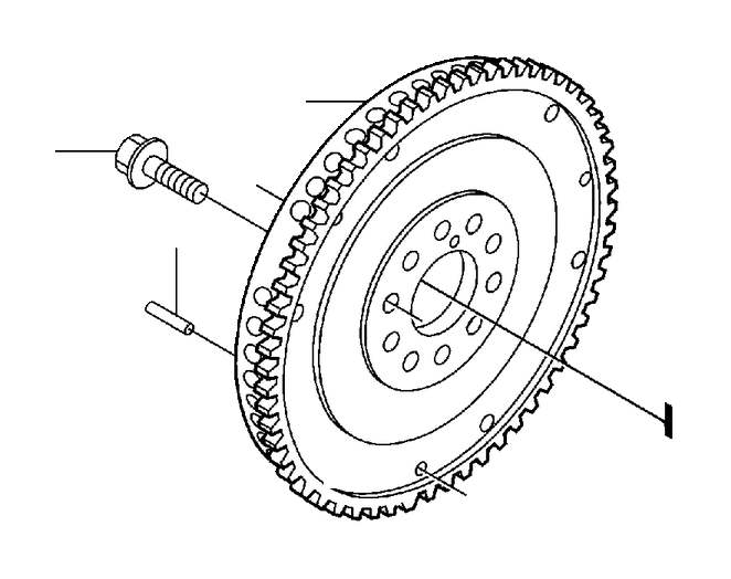 View 31251802 Main bearing Full-Sized Product Image