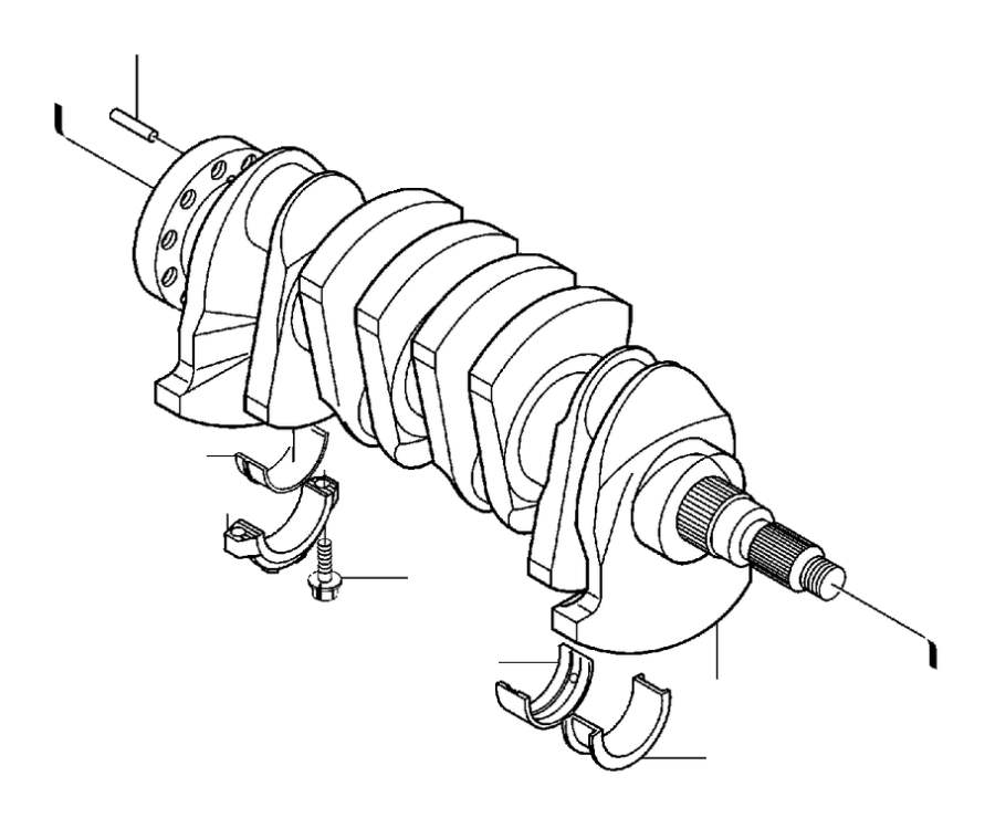 View 31251808 Main bearing Full-Sized Product Image