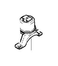 View 31330135 Engine Mount (Right) Full-Sized Product Image