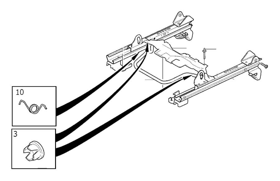 View 9123872 Slide rail Full-Sized Product Image