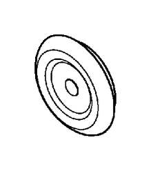 View 30624582 Sealing cover Full-Sized Product Image