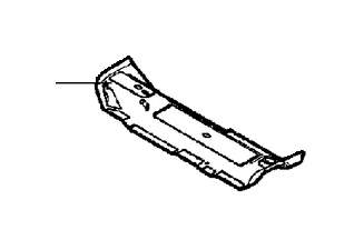 View 31213795 Cross member Full-Sized Product Image