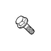 View 8613980 Nut Full-Sized Product Image