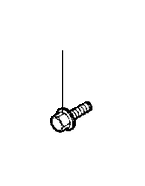 View 985590 Flange screw Full-Sized Product Image