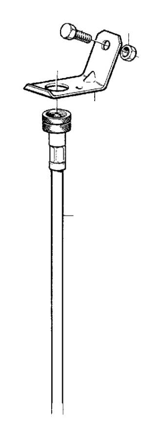 View 1258943 Bracket Full-Sized Product Image