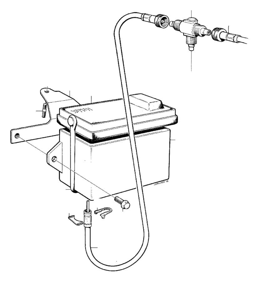 View 1258940 Bracket Full-Sized Product Image