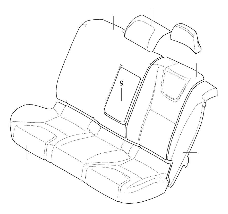 View 39807469 Upholstery Full-Sized Product Image