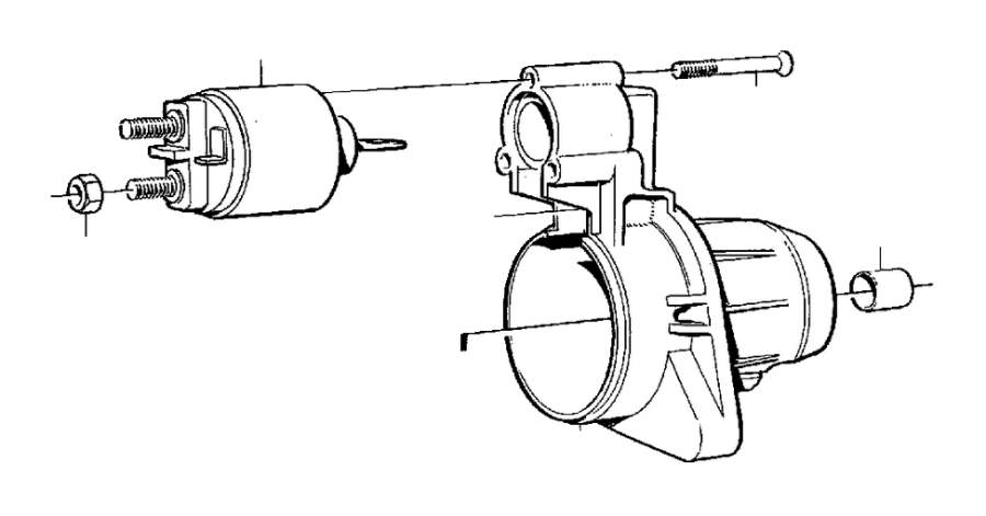 View 1363534 Starter pinion Full-Sized Product Image