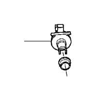 View 30784335 Washer Fluid Reservoir Filler Pipe Seal (Front) Full-Sized Product Image