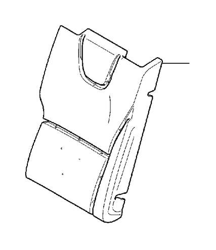 View 31263001 Padding Full-Sized Product Image