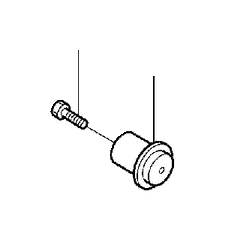 View 988436 Flange screw Full-Sized Product Image