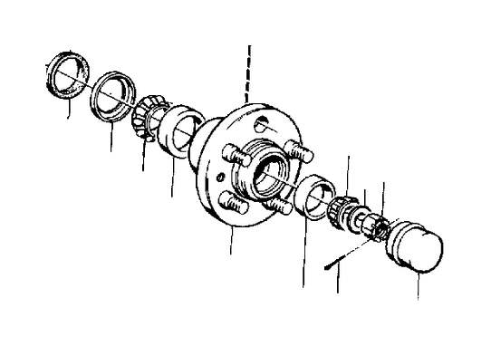 View 1273517 Sealing washer Full-Sized Product Image