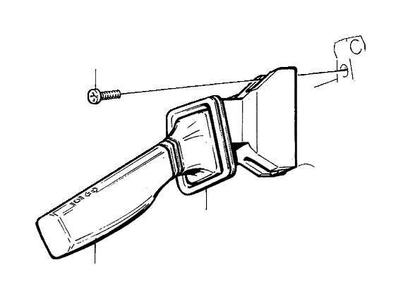 View 1362327 Combination Switch Full-Sized Product Image