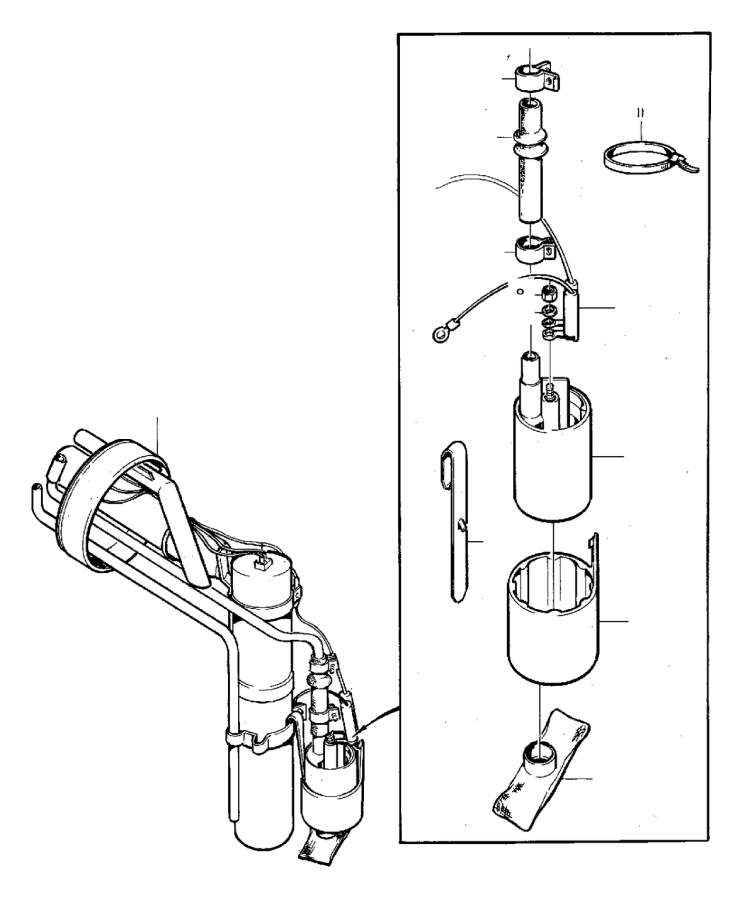 View 3517714 Combined tank unit Full-Sized Product Image