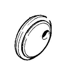 View 3508787 Sealing plug Full-Sized Product Image